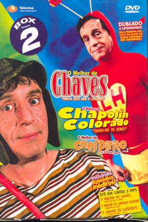 El Chavo del Ocho poszter