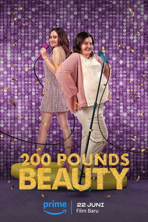 200 Pounds Beauty poszter