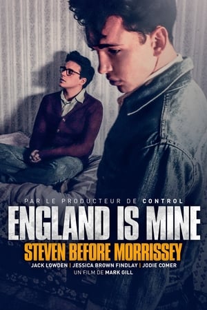 England Is Mine poszter