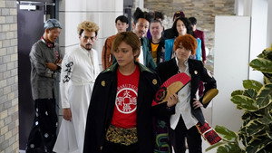 新･信長公記 〜クラスメイトは戦国武将〜 1. évad Ep.8 8. epizód