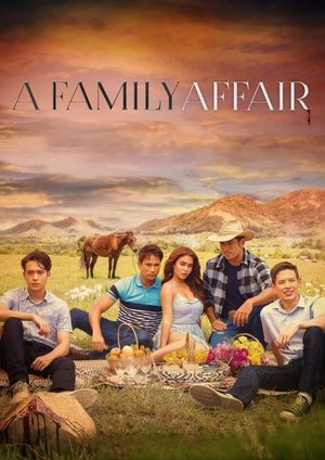 A Family Affair poszter