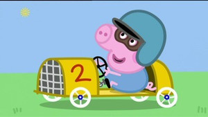 Peppa malac 4. évad Ep.32 32. epizód