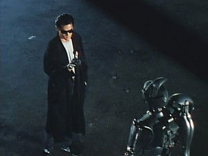 スーパー戦隊シリーズ 15. évad Ep.34 34. rész