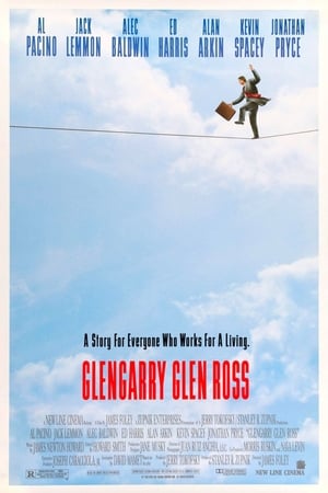 Glengarry Glen Ross poszter