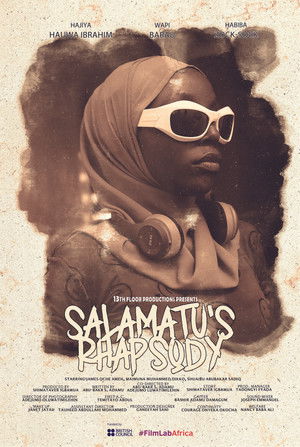 Salamatu’s Rhapsody poszter