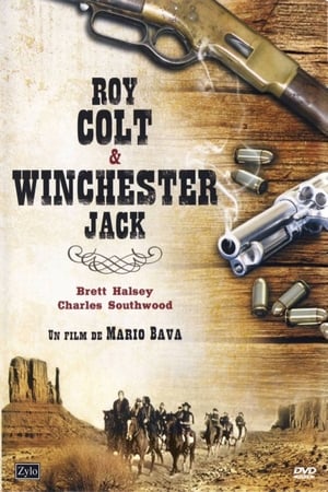 Roy Colt e Winchester Jack poszter