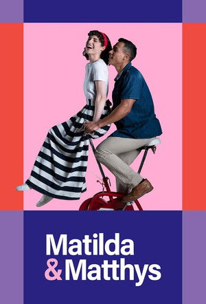 Matilda en Matthys poszter
