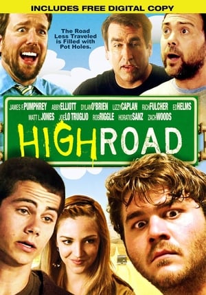 High Road poszter