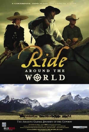 Ride Around the World poszter