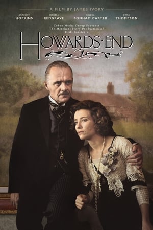 Howards End - Szellem a házban poszter