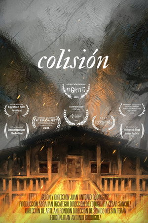 Colisión poszter