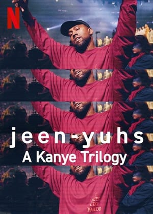 jeen-yuhs: Kanye-trilógia poszter