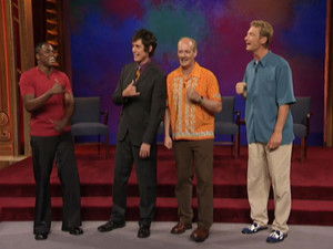 Whose Line Is It Anyway? Season 3 Ep.20 20. epizód