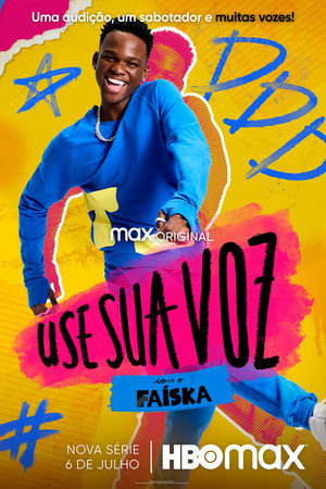 Use Sua Voz poszter