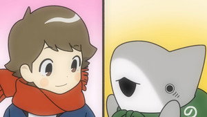 おでかけ子ザメ 1. évad Ep.21 21. epizód