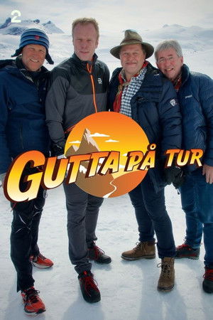 Gutta på Tur poszter