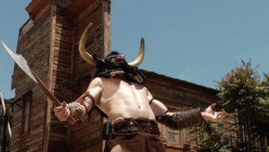 Minotaur Vs. Lawyer Duel háttérkép