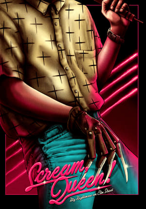 Scream, Queen! My Nightmare on Elm Street poszter