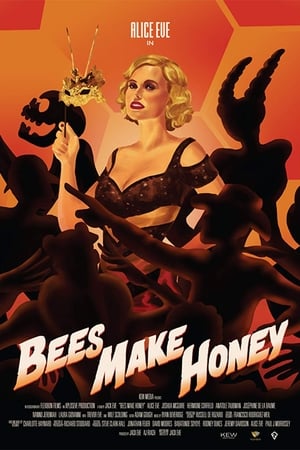 Bees Make Honey poszter