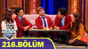 Güldür Güldür Show 8. évad Ep.8 8. epizód