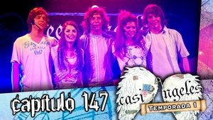 Casi Ángeles 1. évad Ep.147 147. epizód
