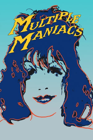 Multiple Maniacs poszter