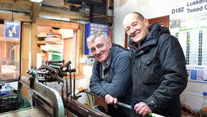Wonders of Scotland with David Hayman 1. évad Ep.2 2. epizód
