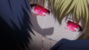 FORTUNE ARTERIAL -赤い約束- 1. évad Ep.12 12. epizód