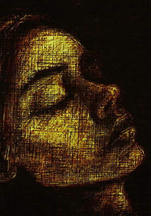 Łagodna poszter