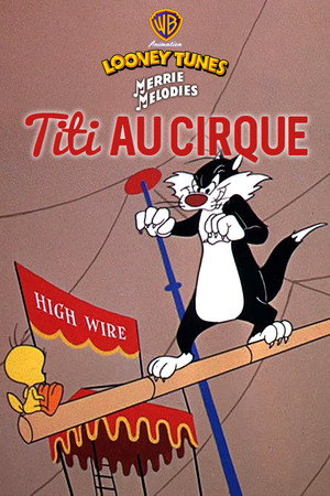 Tweety's Circus poszter