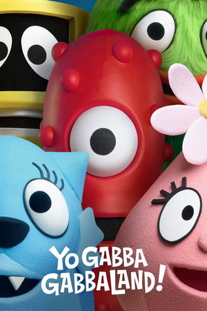 Yo Gabba GabbaLand! poszter