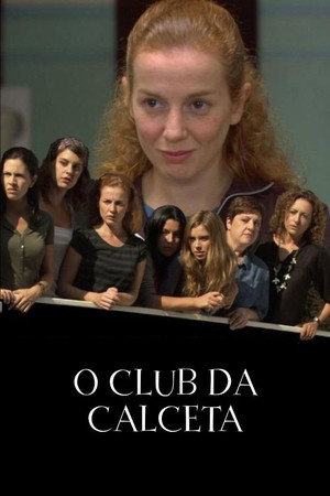 O club da calceta poszter