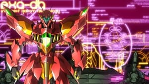 機動戦士 ガンダム AGE Season 1 Ep.35 35. epizód