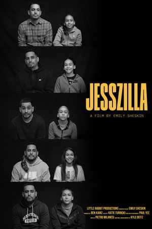 JessZilla poszter