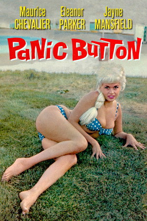 Panic Button poszter