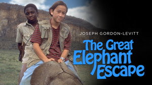 The Great Elephant Escape háttérkép