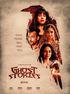 Ghost Stories poszter