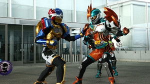仮面ライダーエグゼイド 1. évad Ep.16 16. epizód