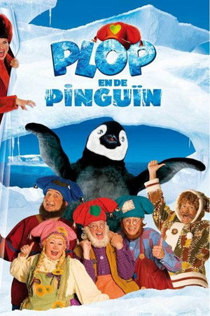 Plop en de Pinguïn poszter