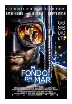 El fondo del mar poszter