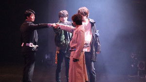 仮面ライダー剣 20th Anniversary STAGE&TALK háttérkép