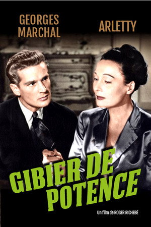 Gibier de potence poszter