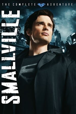 Smallville poszter