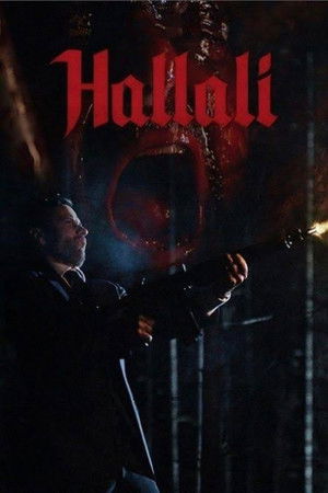 Hallali poszter