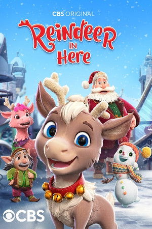 Reindeer in Here poszter