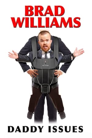 Brad Williams: Daddy Issues poszter