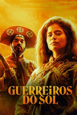 Guerreiros do Sol poszter