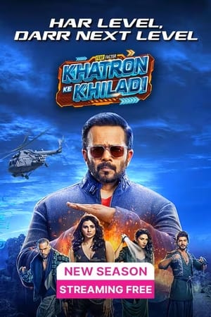 Khatron Ke Khiladi poszter