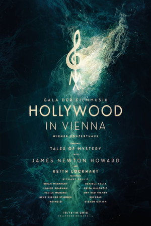 Hollywood in Vienna 2015: Tales of Mystery poszter