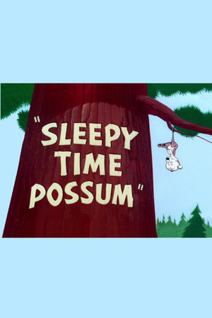 Sleepy Time Possum poszter